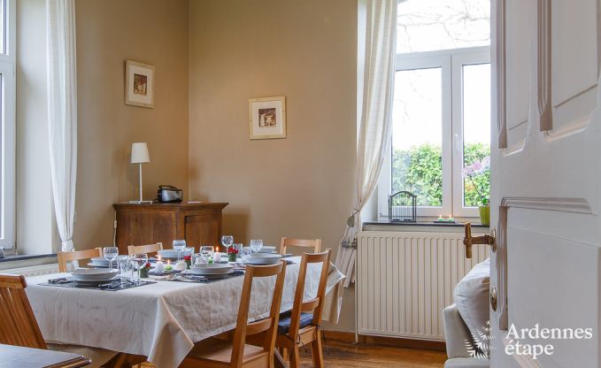 Ferienhaus Dinant 6 Pers. Ardennen
