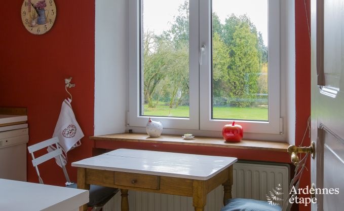 Ferienhaus Dinant 6 Pers. Ardennen