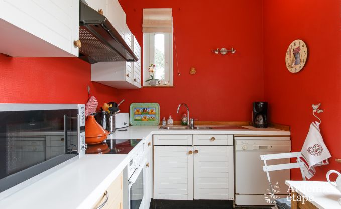 Ferienhaus Dinant 6 Pers. Ardennen