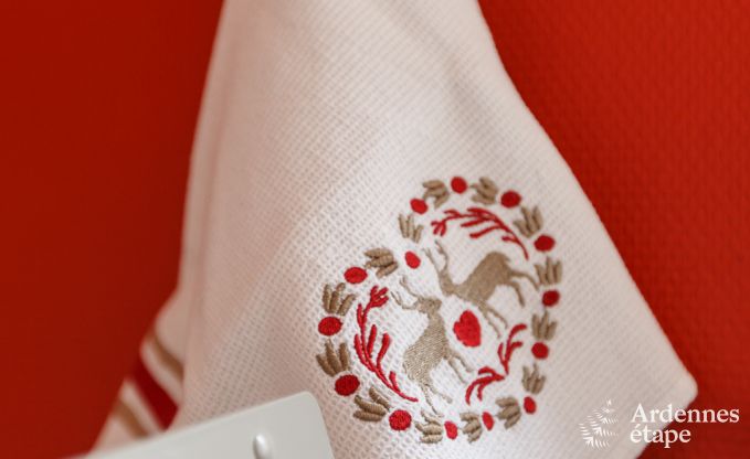 Ferienhaus Dinant 6 Pers. Ardennen