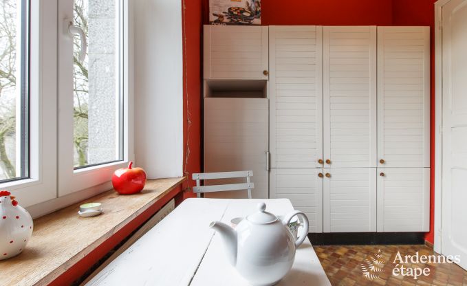 Ferienhaus Dinant 6 Pers. Ardennen