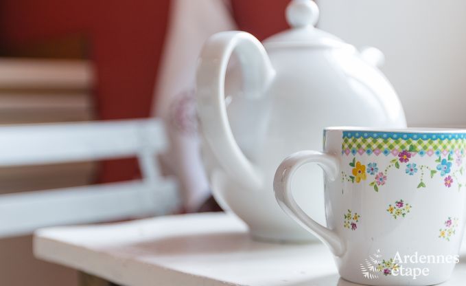 Ferienhaus Dinant 6 Pers. Ardennen