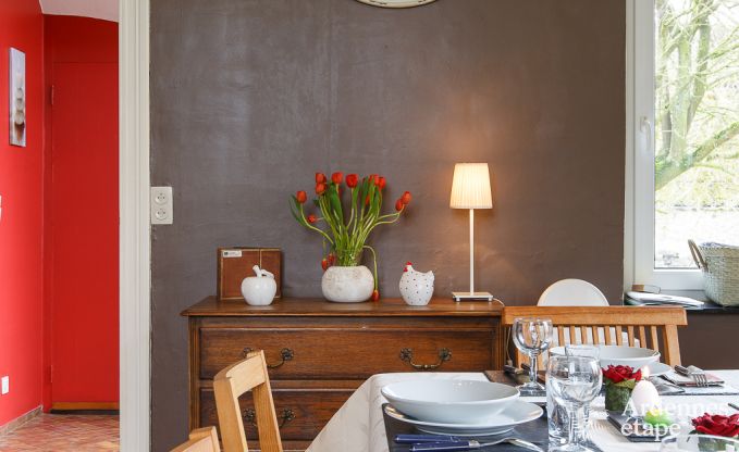 Ferienhaus Dinant 6 Pers. Ardennen