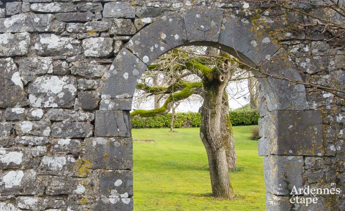 Ferienhaus Dinant 6 Pers. Ardennen