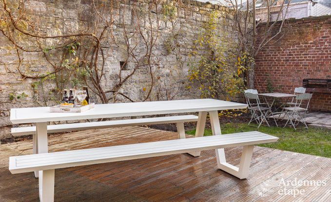 Ferienhaus Dinant 12/14 Pers. Ardennen