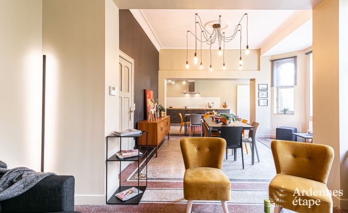 Ferienhaus Dinant 12/14 Pers. Ardennen