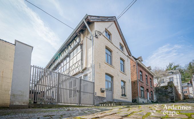 Ferienhaus Dinant 6 Pers. Ardennen
