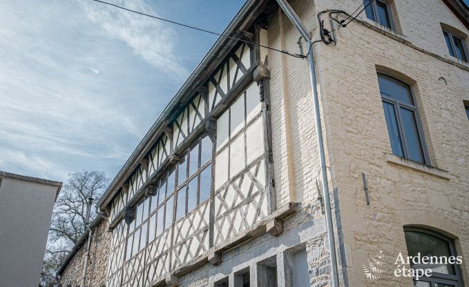 Ferienhaus Dinant 6 Pers. Ardennen