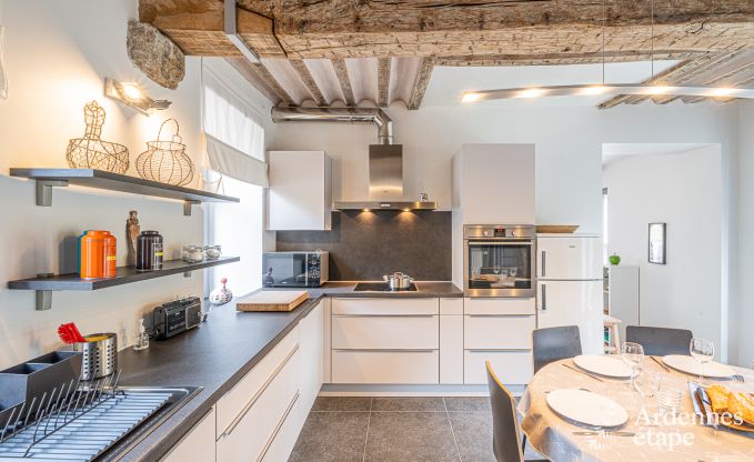 Ferienhaus Dinant 6 Pers. Ardennen