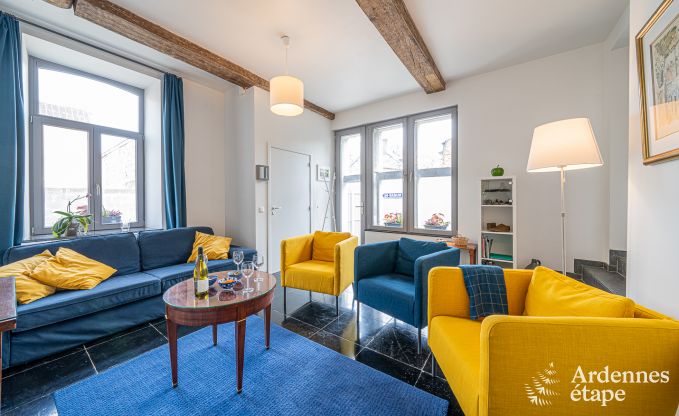 Ferienhaus Dinant 6 Pers. Ardennen