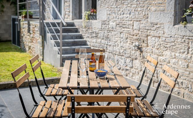 Ferienhaus Dinant 6 Pers. Ardennen