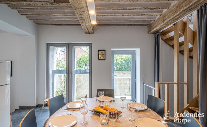 Ferienhaus Dinant 6 Pers. Ardennen