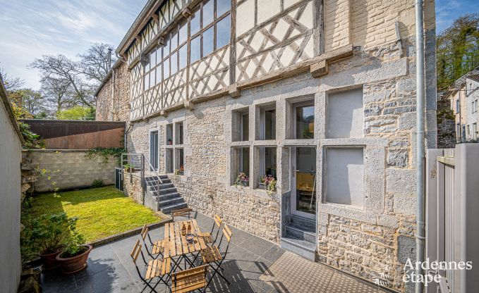 Ferienhaus Dinant 6 Pers. Ardennen