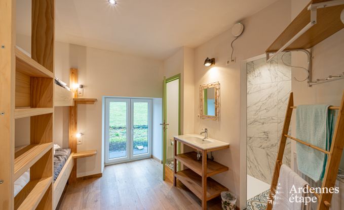 Ferienhaus Dinant 15 Pers. Ardennen Wellness