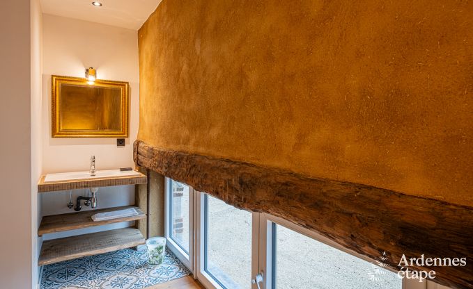 Ferienhaus Dinant 15 Pers. Ardennen Wellness