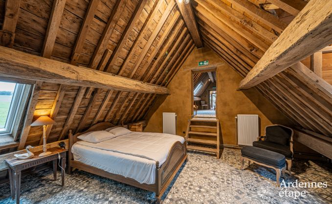 Ferienhaus Dinant 15 Pers. Ardennen Wellness