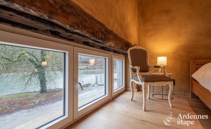 Ferienhaus Dinant 15 Pers. Ardennen Wellness