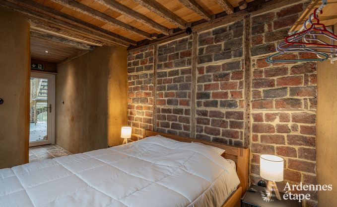 Ferienhaus Dinant 15 Pers. Ardennen Wellness