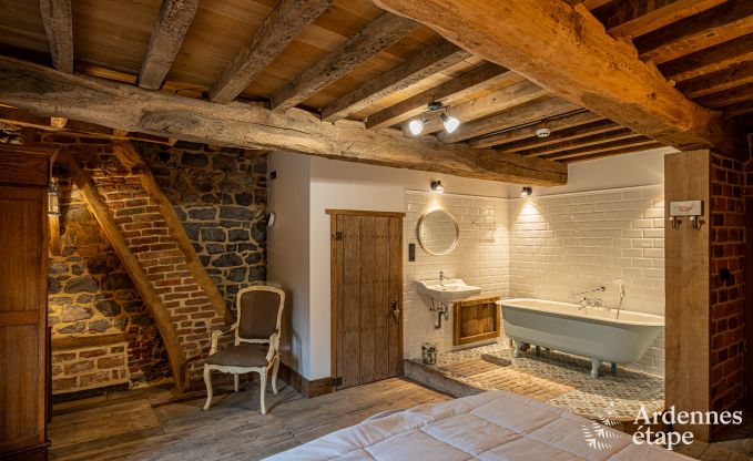 Ferienhaus Dinant 15 Pers. Ardennen Wellness