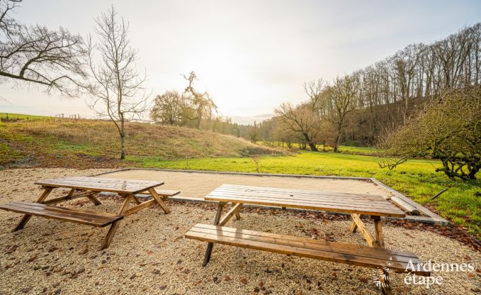 Ferienhaus Dinant 15 Pers. Ardennen Wellness