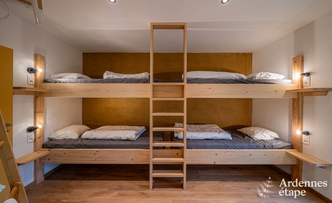 Ferienhaus Dinant 15 Pers. Ardennen Wellness