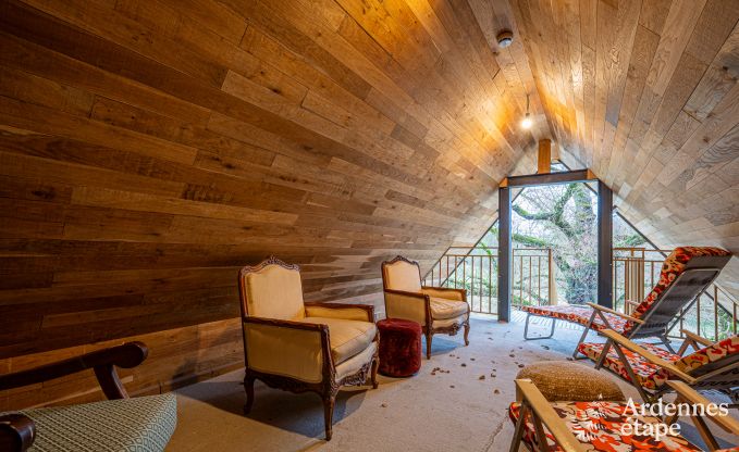 Ferienhaus Dinant 15 Pers. Ardennen Wellness