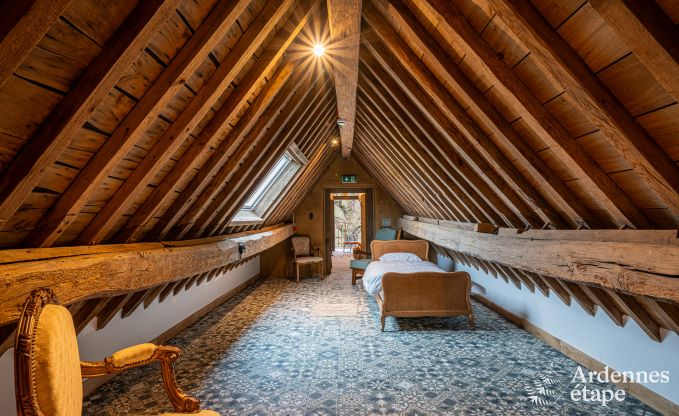 Ferienhaus Dinant 15 Pers. Ardennen Wellness