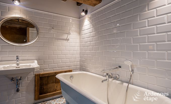 Ferienhaus Dinant 15 Pers. Ardennen Wellness