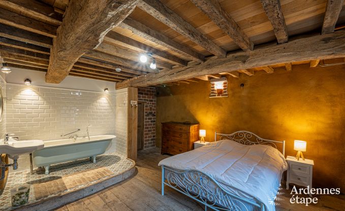 Ferienhaus Dinant 15 Pers. Ardennen Wellness