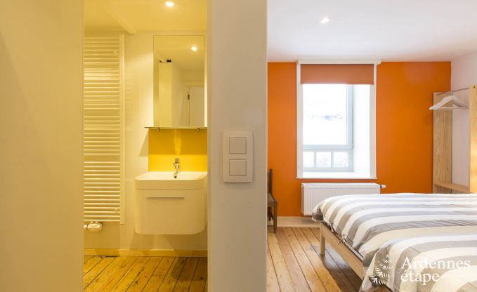 Ferienhaus Dinant 8 Pers. Ardennen Wellness