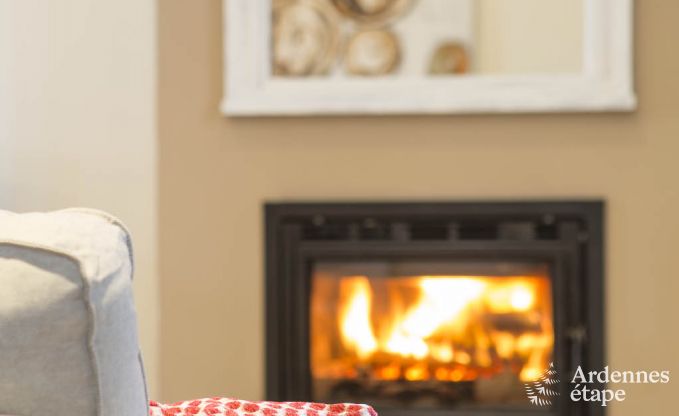 Ferienhaus Dinant 8 Pers. Ardennen Wellness