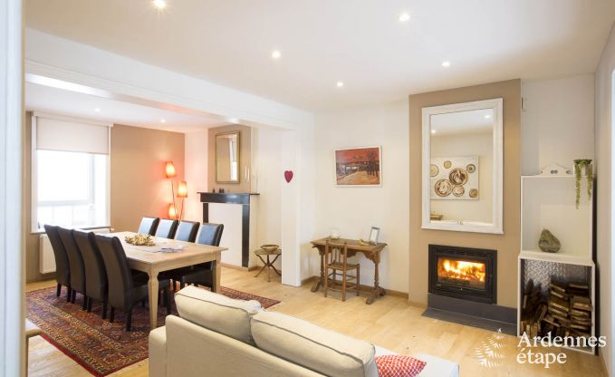 Ferienhaus Dinant 8 Pers. Ardennen Wellness