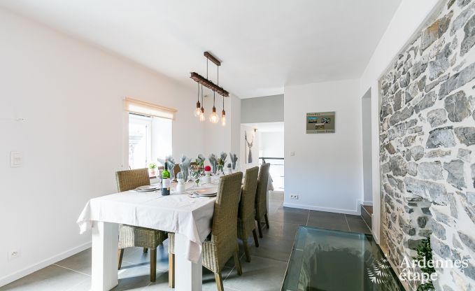 Ferienhaus Dinant 6 Pers. Ardennen Wellness