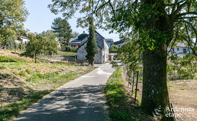 Ferienhaus Dinant 6 Pers. Ardennen Wellness
