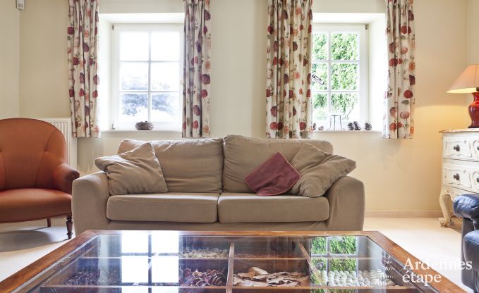 Ferienhaus Dinant 14 Pers. Ardennen Schwimmbad