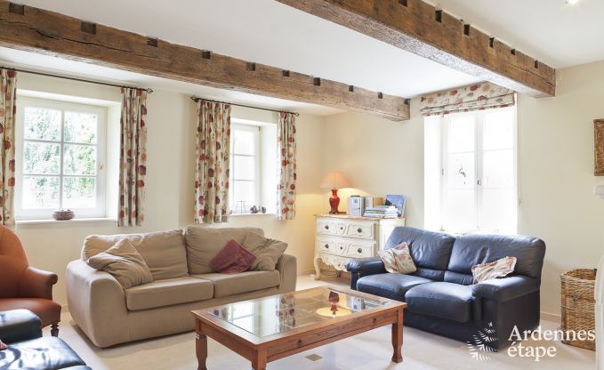 Ferienhaus Dinant 26 Pers. Ardennen Schwimmbad