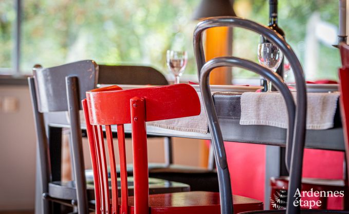 Luxusvilla Dinant 8/9 Pers. Ardennen