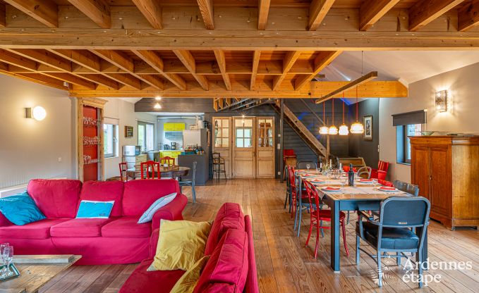 Luxusvilla Dinant 8/9 Pers. Ardennen