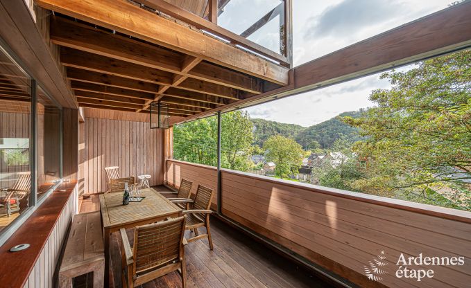 Luxusvilla Dinant 8/9 Pers. Ardennen