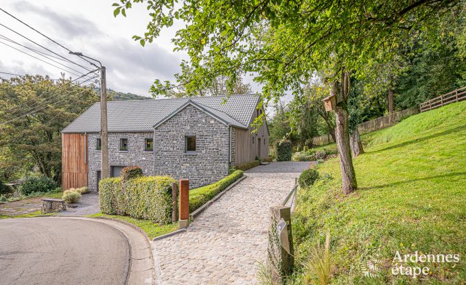 Luxusvilla Dinant 8/9 Pers. Ardennen