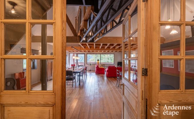 Luxusvilla Dinant 8/9 Pers. Ardennen