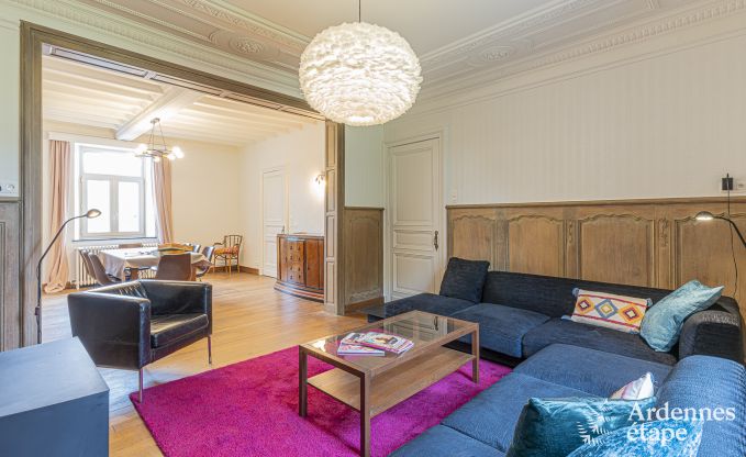 Luxusvilla Dinant 12 Pers. Ardennen Wellness