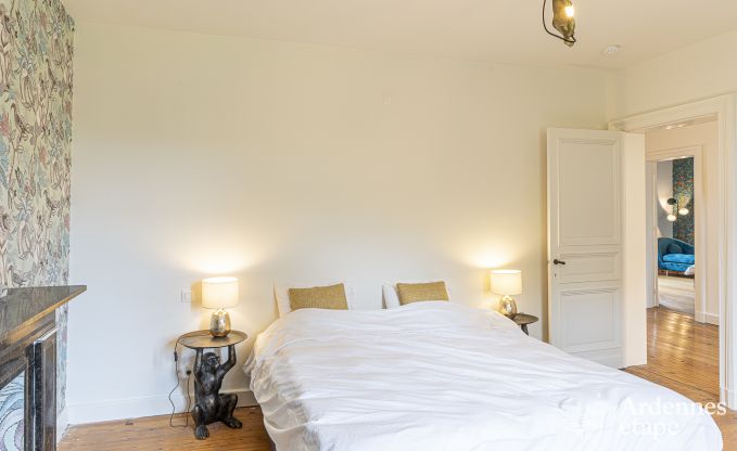 Luxusvilla Dinant 12 Pers. Ardennen Wellness