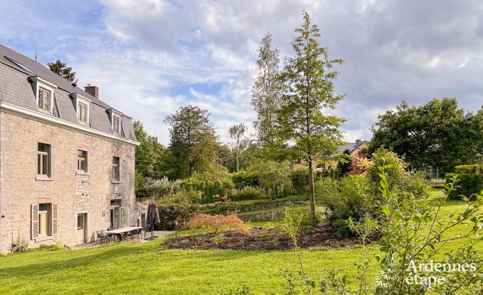 Luxusvilla Dinant 12 Pers. Ardennen Wellness
