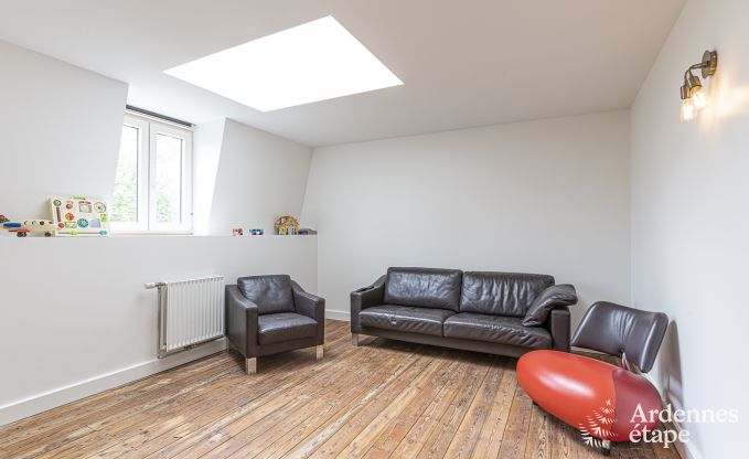 Luxusvilla Dinant 12 Pers. Ardennen Wellness