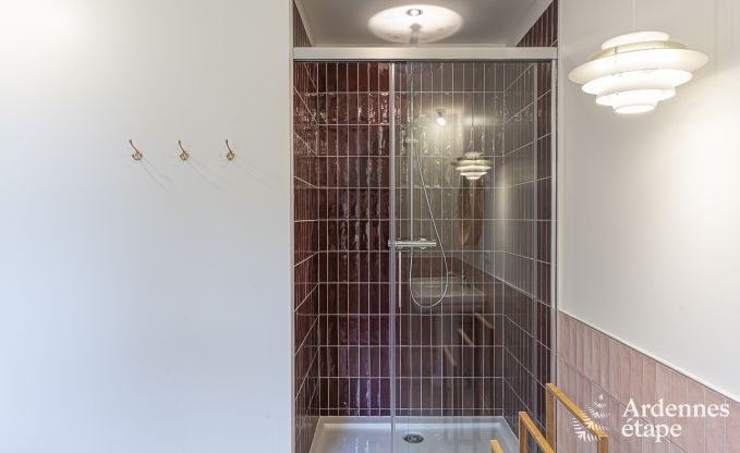 Luxusvilla Dinant 12 Pers. Ardennen Wellness