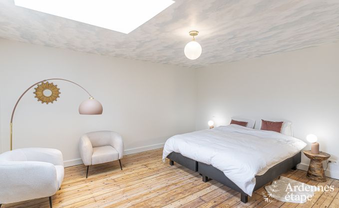 Luxusvilla Dinant 12 Pers. Ardennen Wellness