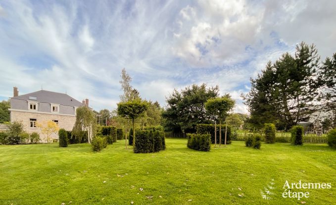 Luxusvilla Dinant 12 Pers. Ardennen Wellness