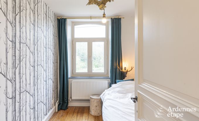 Luxusvilla Dinant 12 Pers. Ardennen Wellness