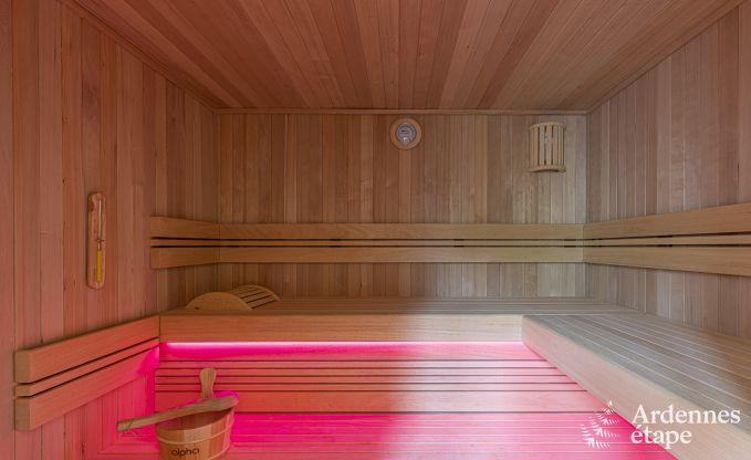 Luxusvilla Dinant 12 Pers. Ardennen Wellness
